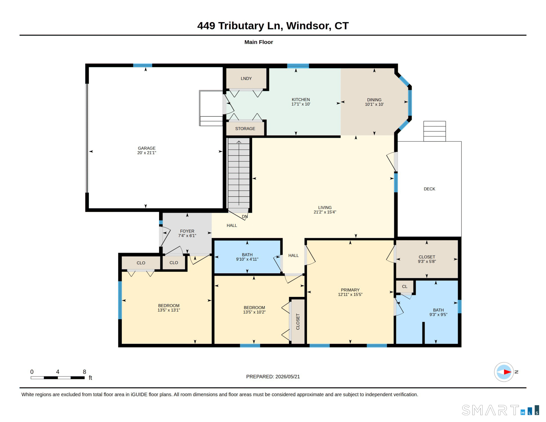 449 Tributary Lane Windsor, CT 06095 - Photo 37 of 38
