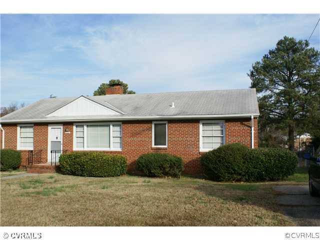 2202 Springdale Road Richmond, VA 23222 - Photo 1 of 6 Exterior Front