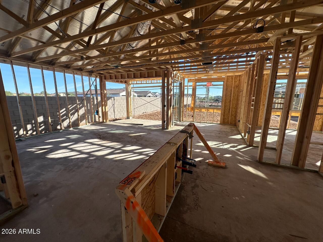 7571 West Av. Del Rey Peoria, AZ 85383 - Photo 4 of 17 a view of a room with gym equipment