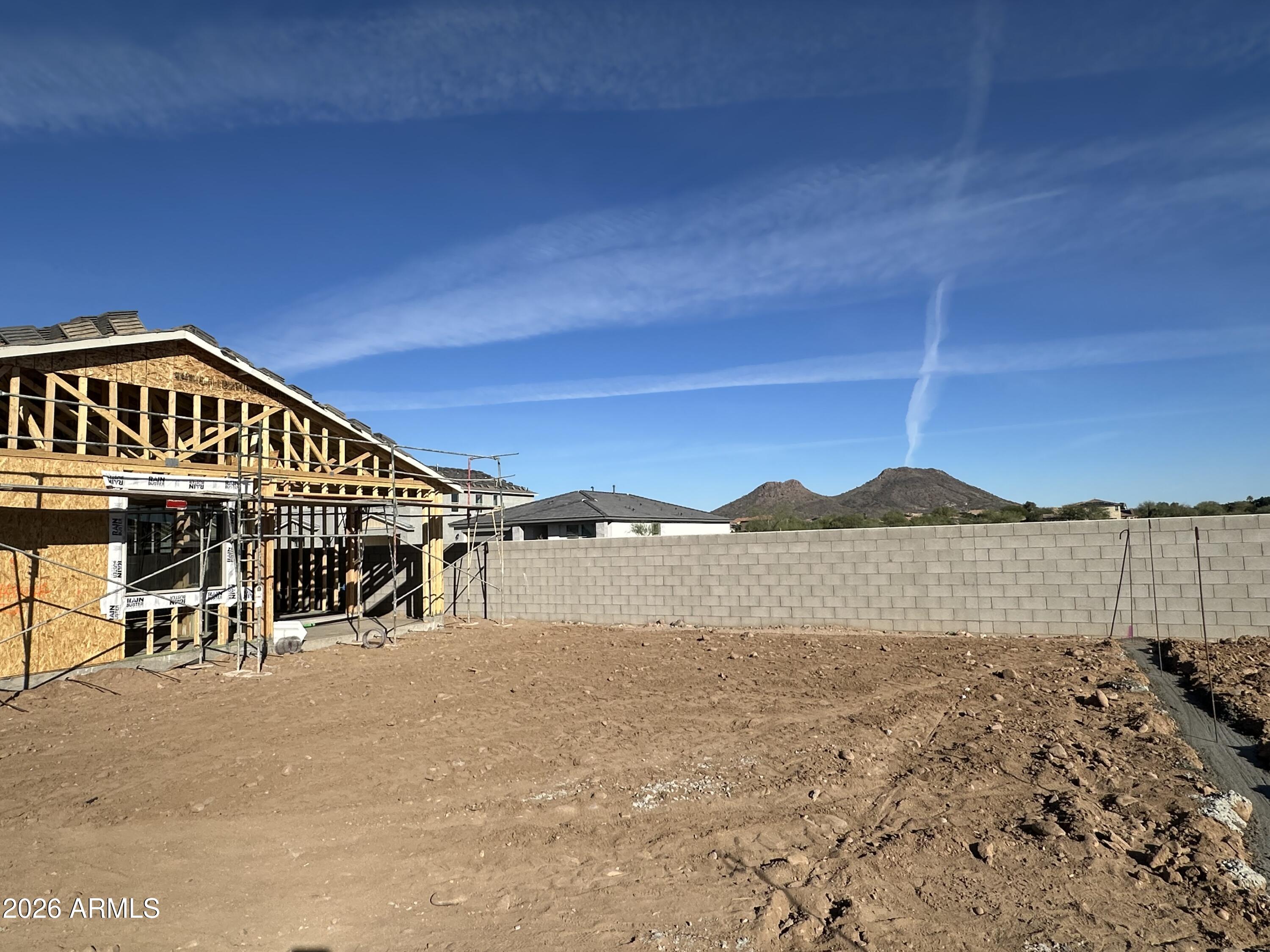 7571 West Av. Del Rey Peoria, AZ 85383 - Photo 6 of 17 a view of a large building with a mountain