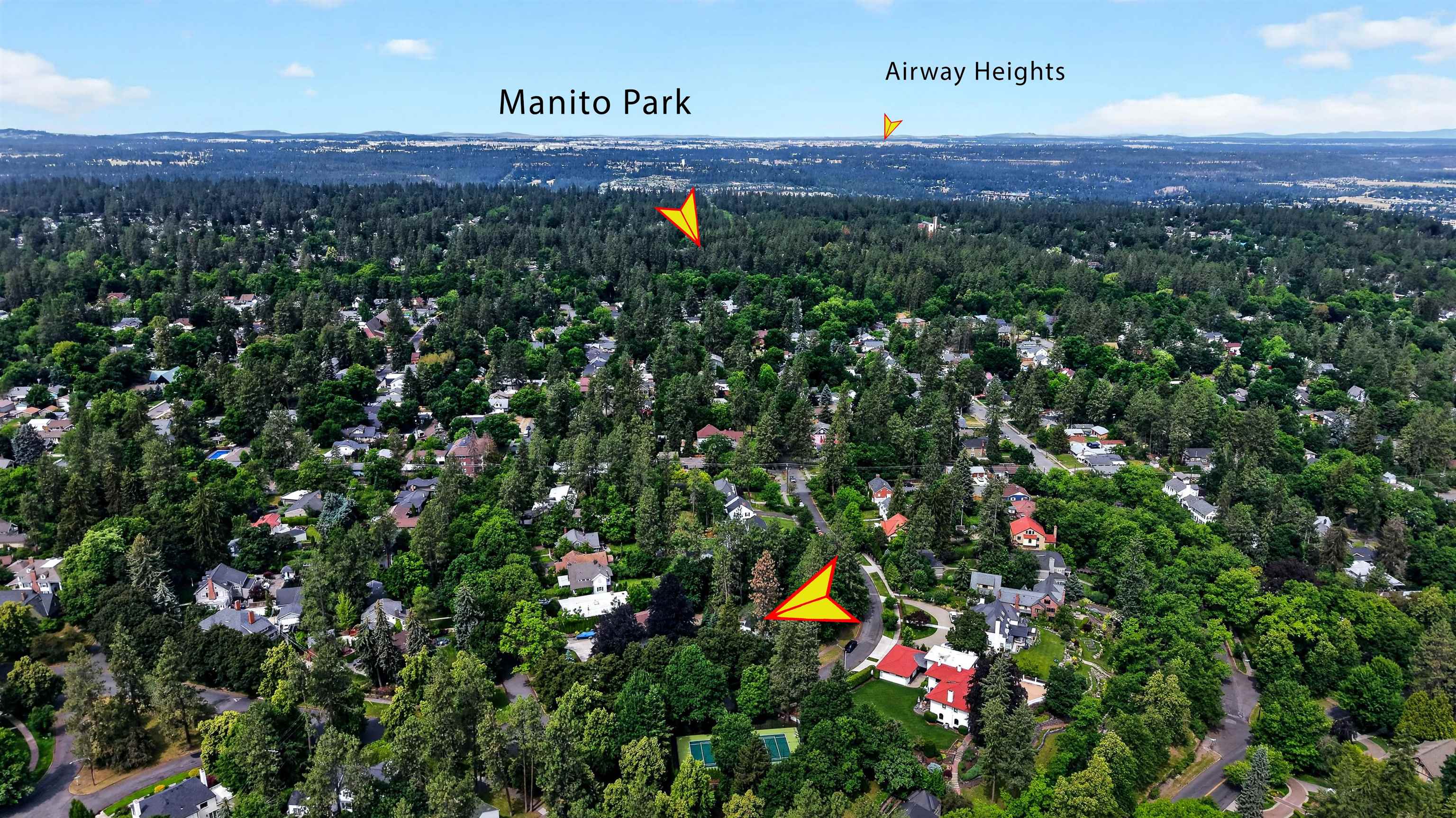 740 East Plateau Road Spokane, WA 99203 - Photo 46 of 49