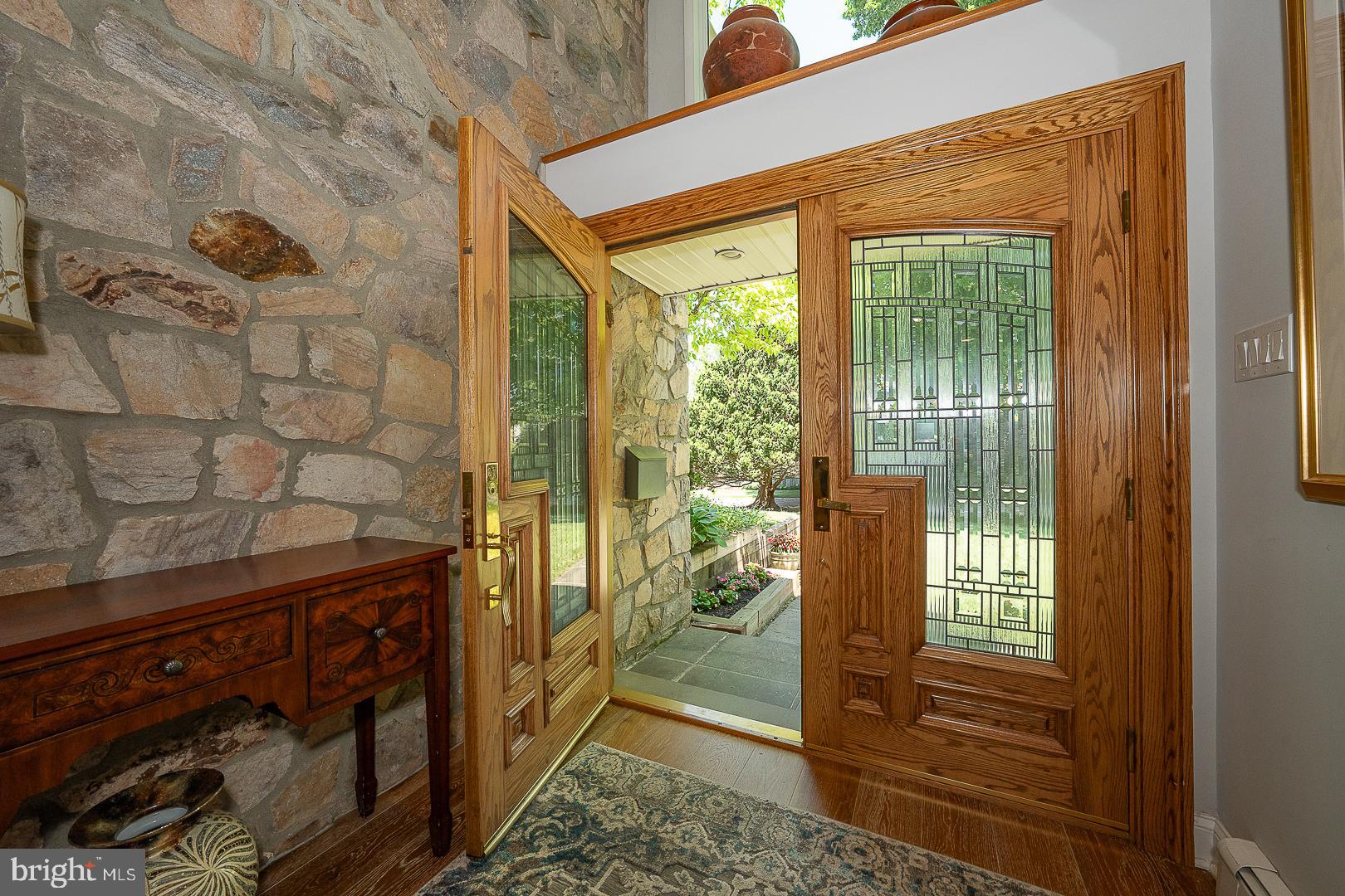 1436 Hillside Road Wynnewood, PA 19096 - Photo 6 of 42 Grand Foyer