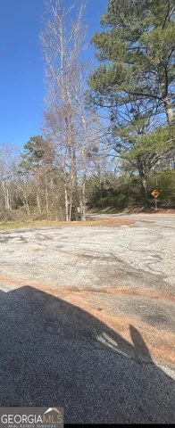 a view of an ocean beach