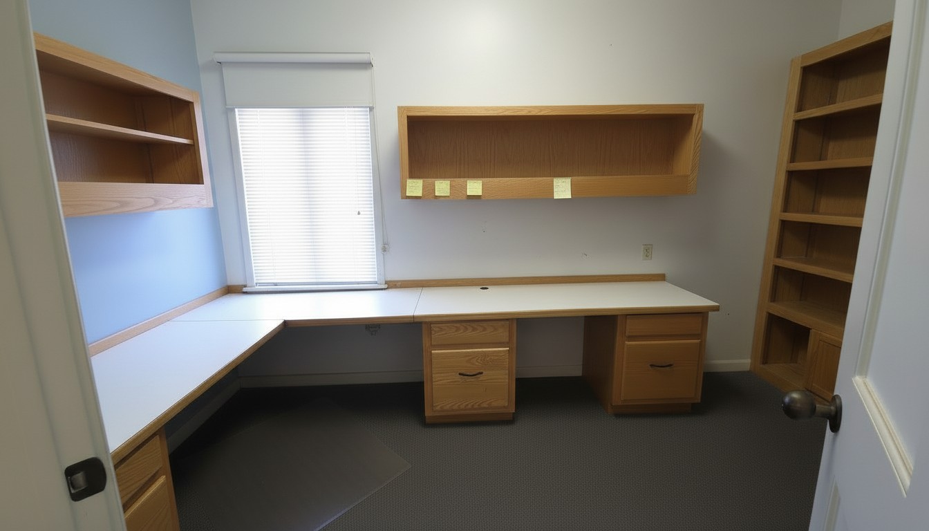 899 Ululani Street, Unit 4 Hilo, HI 96720 - Photo 5 of 6 a room with table and closet