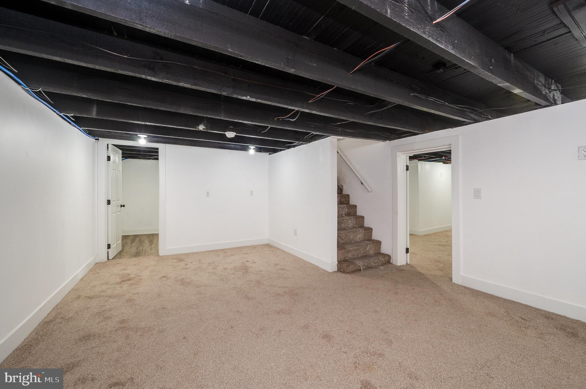 308 State Street Reading, PA 19607 - Photo 30 of 50 FINISHED BASEMENT