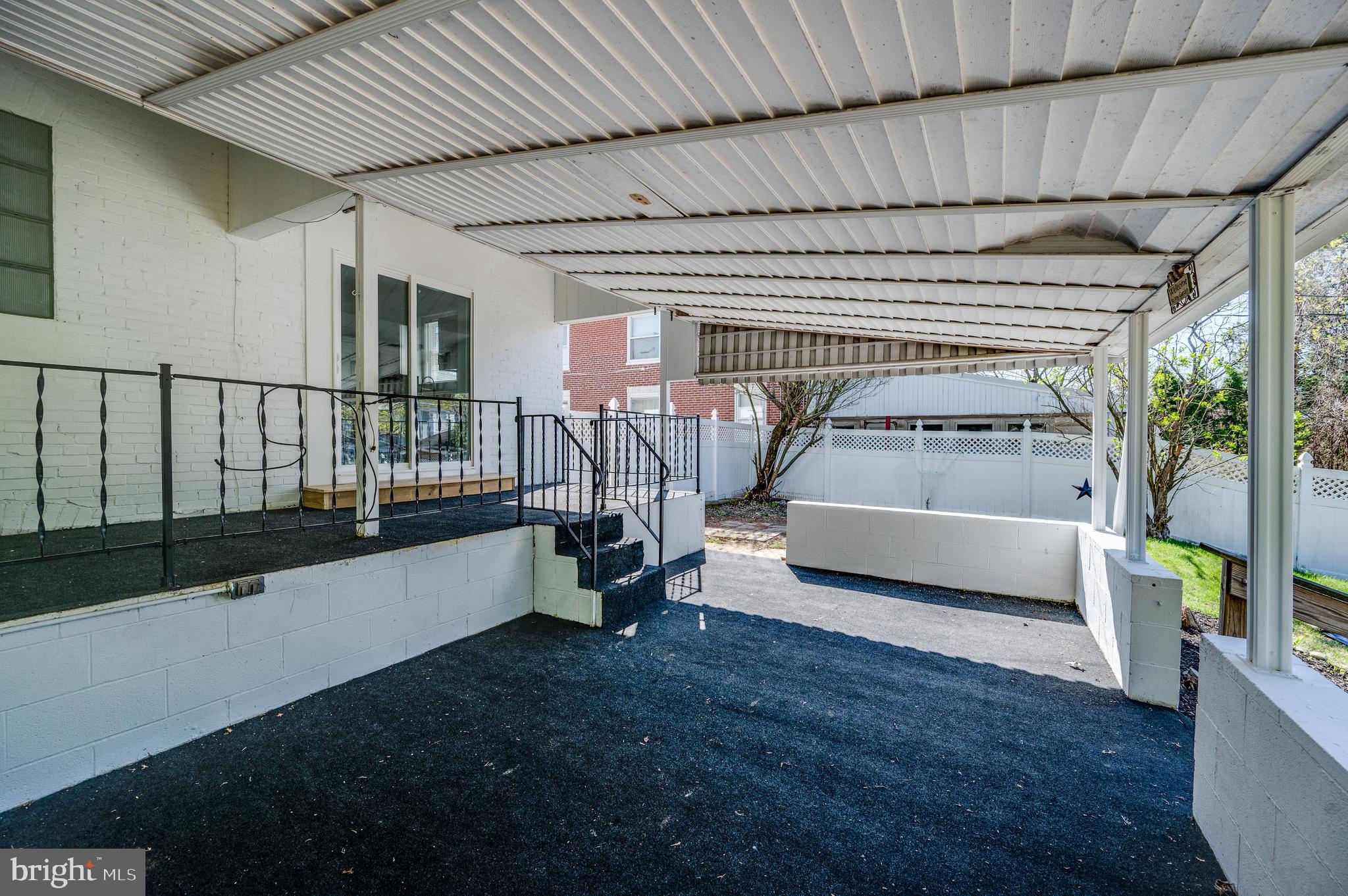 308 State Street Reading, PA 19607 - Photo 39 of 50 BACK AREA