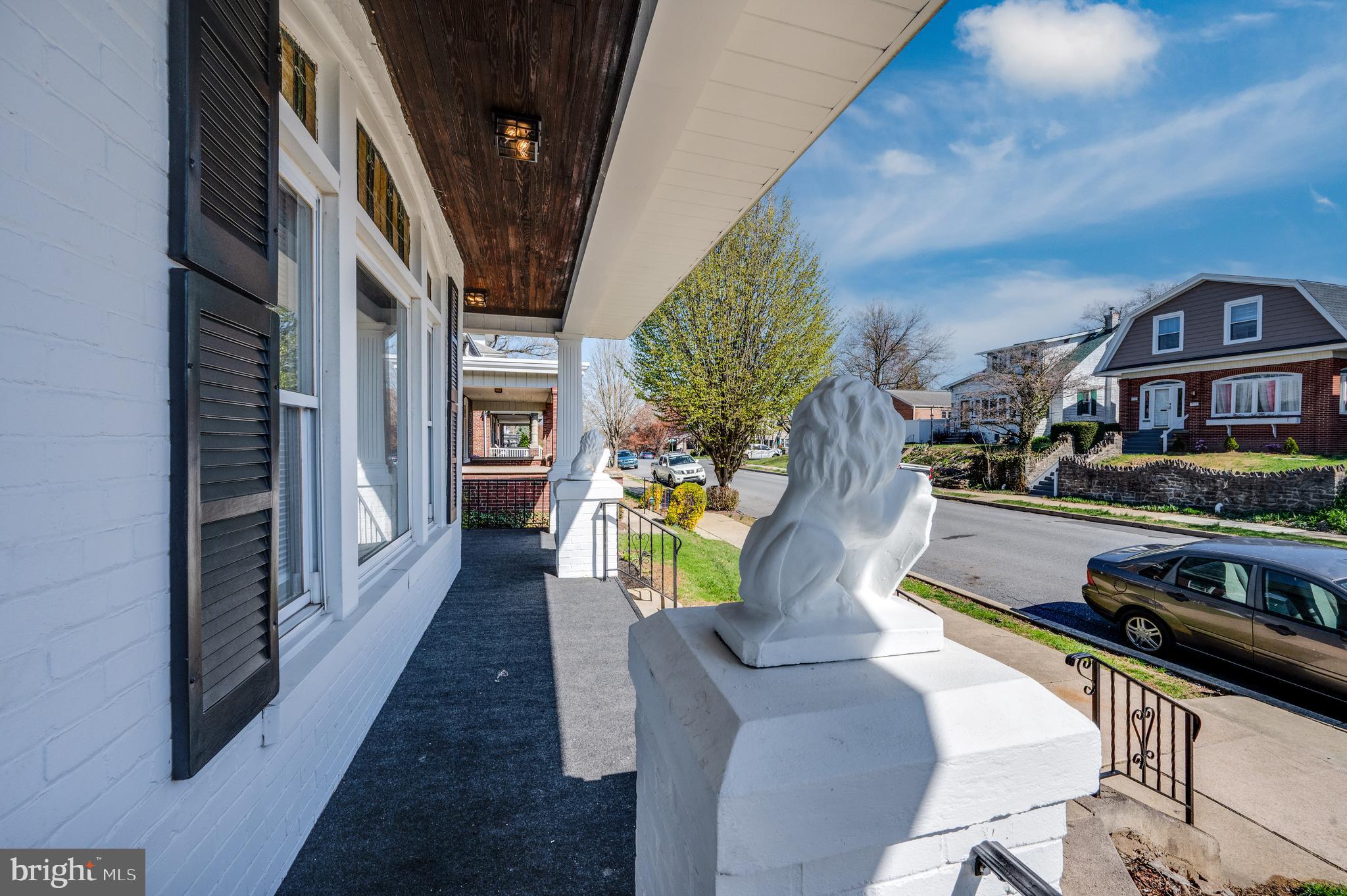 308 State Street Reading, PA 19607 - Photo 47 of 50 FRONT PORCH