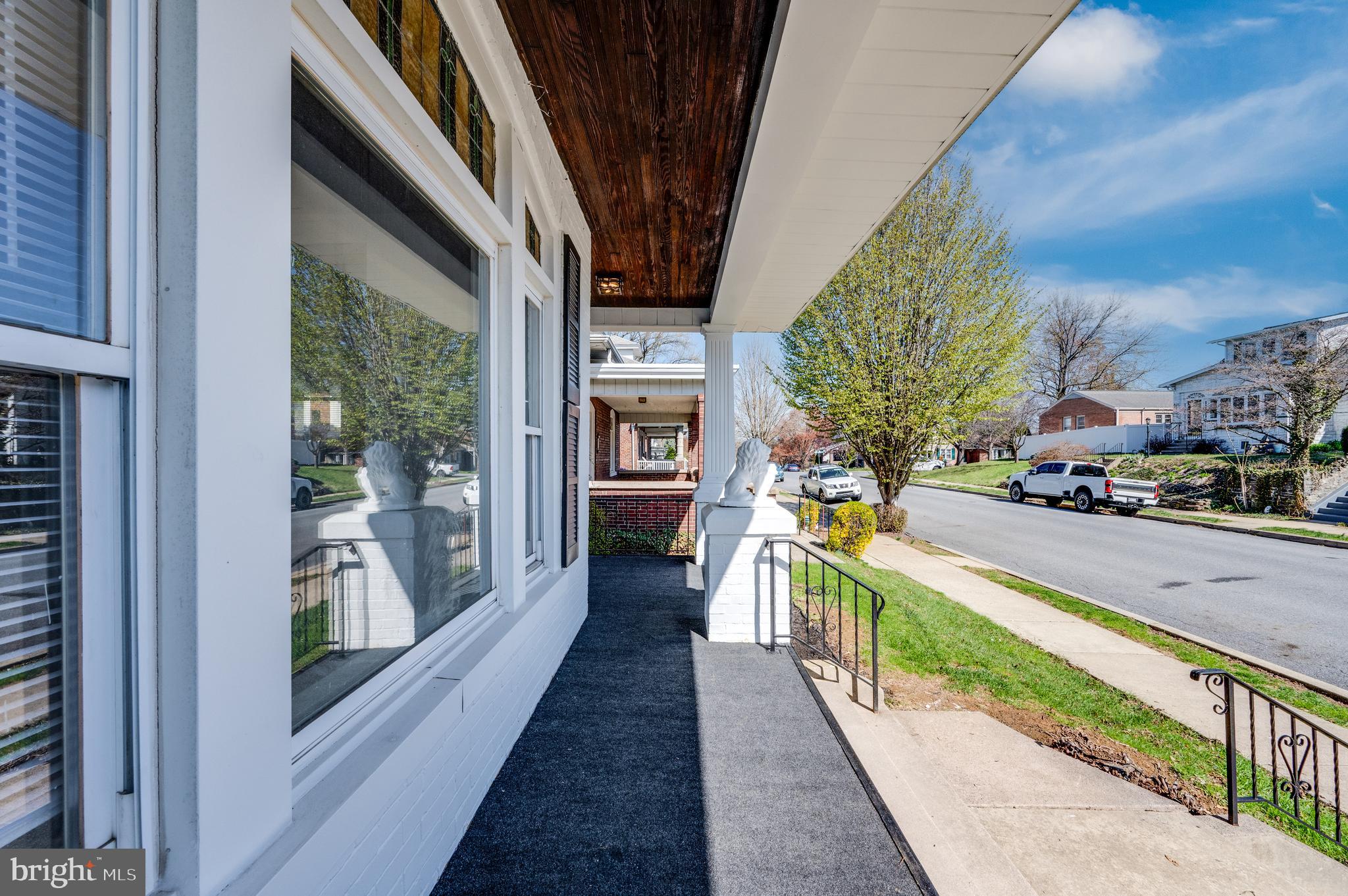 308 State Street Reading, PA 19607 - Photo 48 of 50 FRONT PORCH