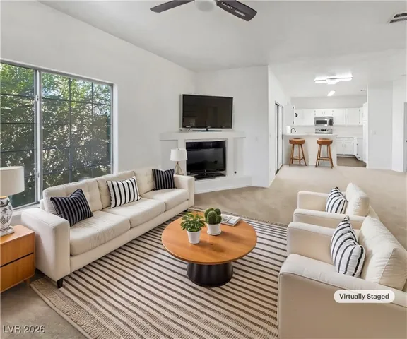 $235,000 | 6701 Squaw Mountain Drive, Unit 201, Las Vegas, NV 89130