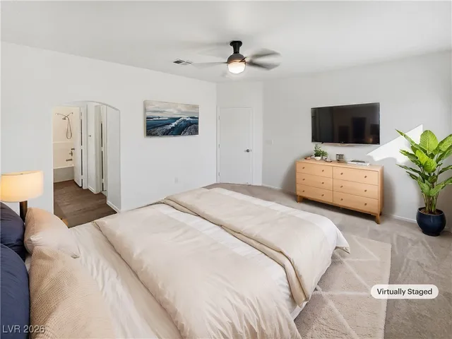 $235,000 | 6701 Squaw Mountain Drive, Unit 201, Las Vegas, NV 89130