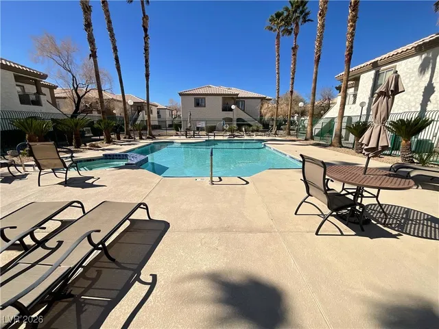 $235,000 | 6701 Squaw Mountain Drive, Unit 201, Las Vegas, NV 89130