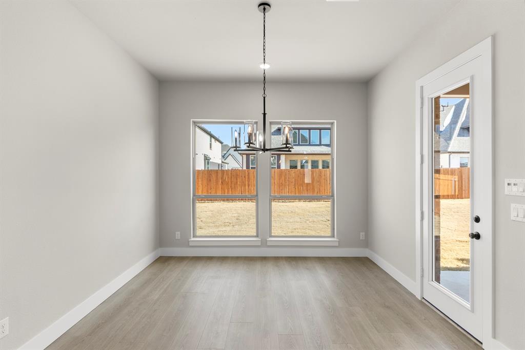 14994 Chipping Trail Frisco, TX 75035 - Photo 23 of 40 a view of empty room with window