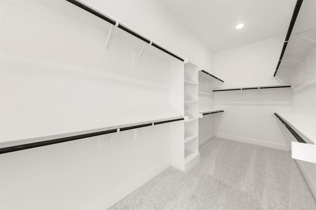 14994 Chipping Trail Frisco, TX 75035 - Photo 29 of 40 a view of small space with racks on the wall and a window