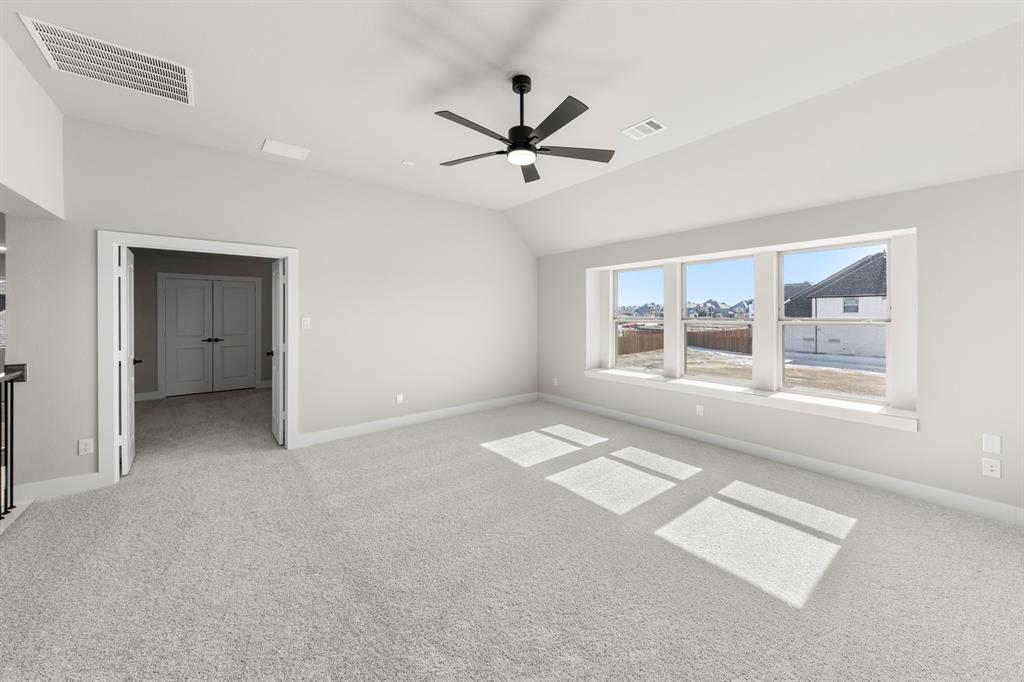 14994 Chipping Trail Frisco, TX 75035 - Photo 30 of 40 a view of an empty room with a window