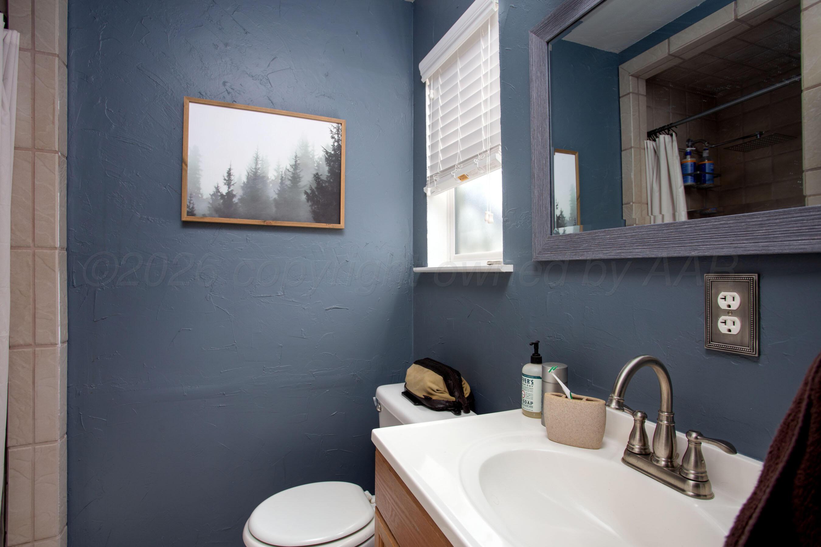 3613 Eddy Street Amarillo, TX 79109 - Photo 15 of 24 PRIMARY BATHROOM