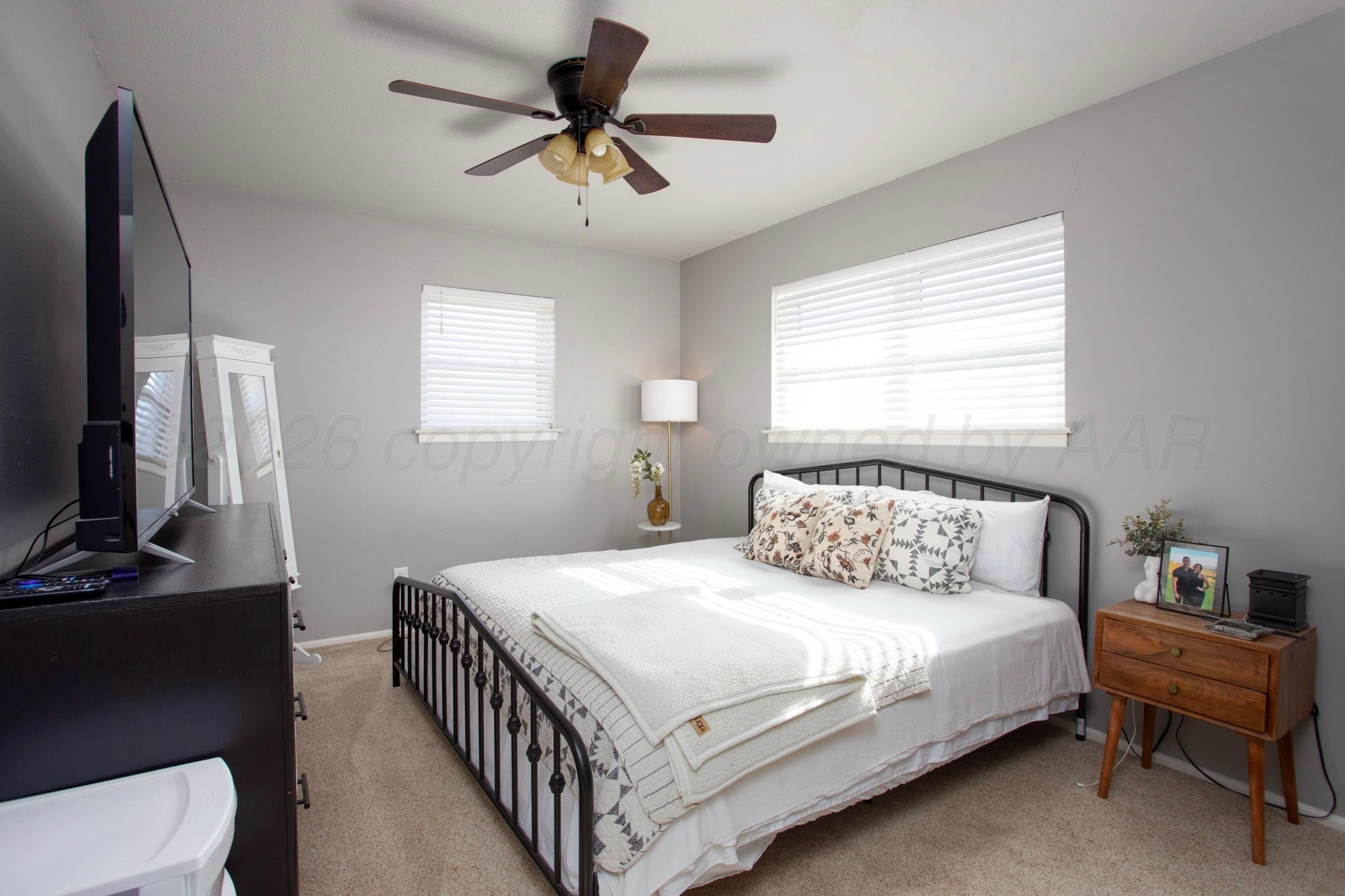 3613 Eddy Street Amarillo, TX 79109 - Photo 17 of 24 BEDROOM 2