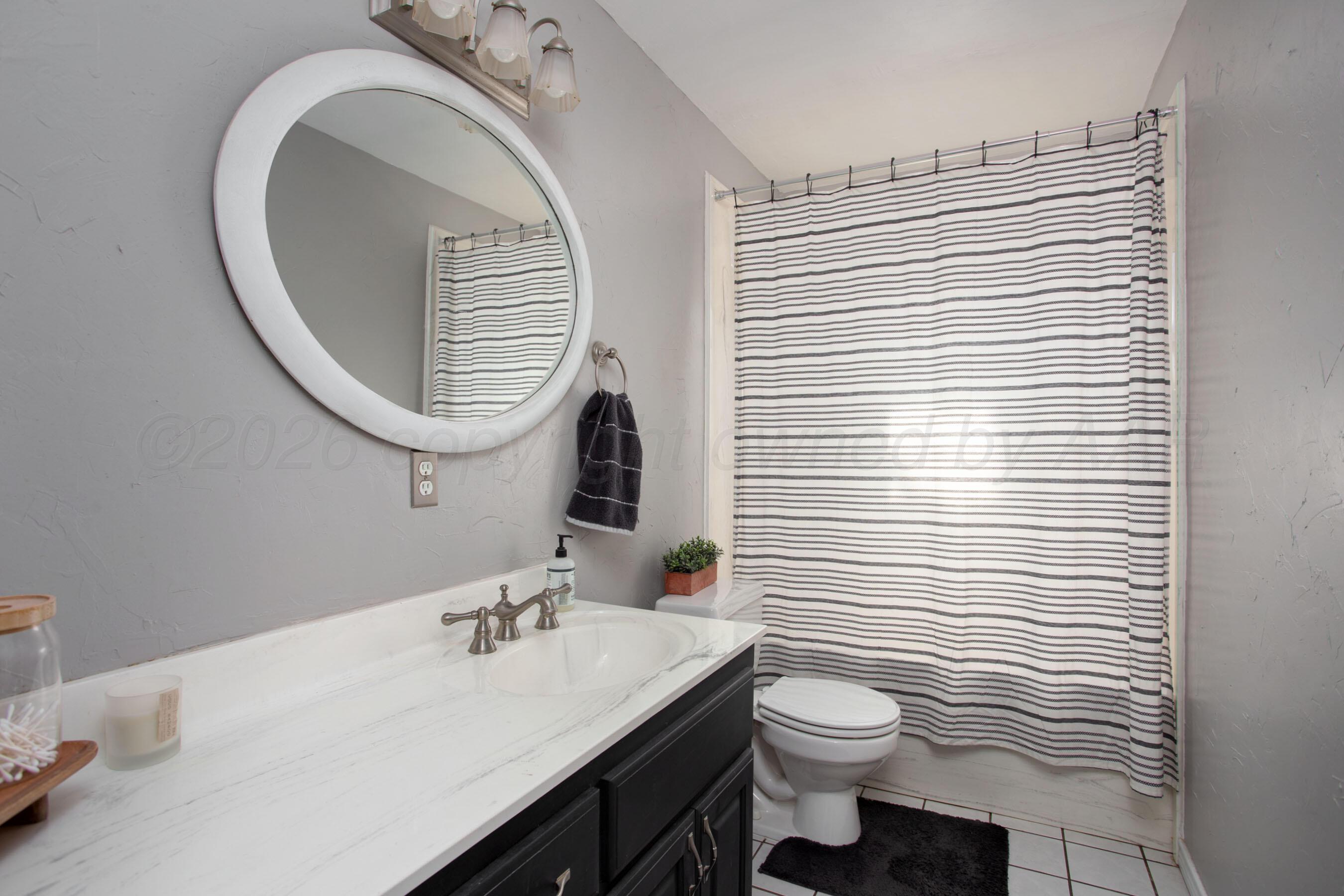 3613 Eddy Street Amarillo, TX 79109 - Photo 19 of 24 BATHROOM 2