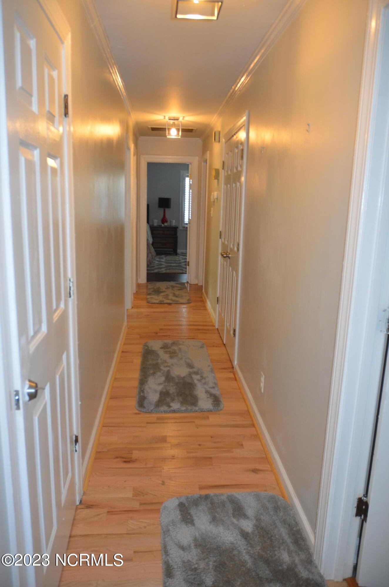 3820 Gloucester Road Rocky Mount, NC 27803 - Photo 29 of 56 Hallway to bedrooms