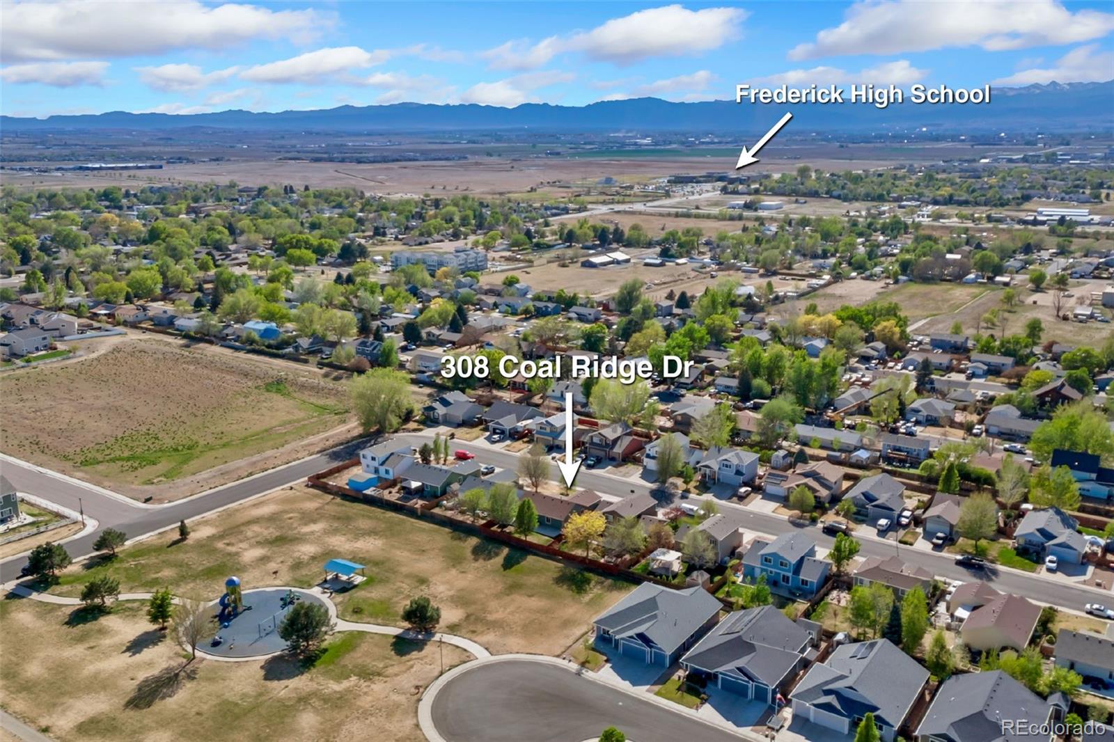 308 Coal Ridge Drive Frederick, CO 80530 - Photo 43 of 50