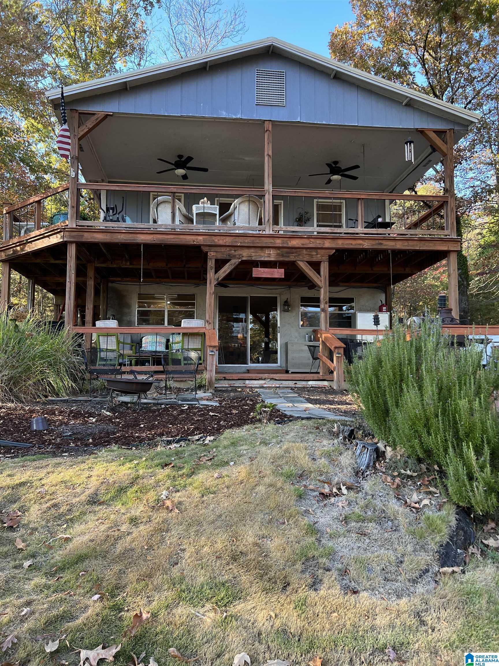 161 Greensport Ferry Road Ohatchee, AL 36271 - Photo 1 of 27