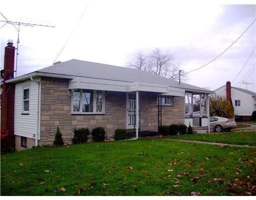 114 Messmore Road McClellandtown, PA 15458 - Photo 1 of 11 Exterior Front.