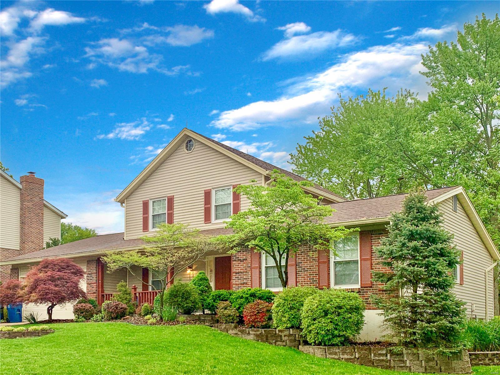 15532 Easy Ridge Court Chesterfield, MO 63017 - Photo 1 of 48 Gallery Image 1