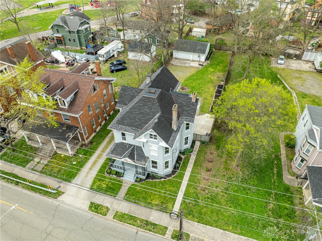 308 Yankee Road Middletown, OH 45044 - Photo 7 of 47 This classic residence features a lush lawn, inviting front porch, and convenient garage access.