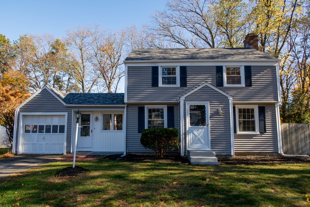 107 Donbray Road Springfield, MA 01119 - Photo 1 of 34