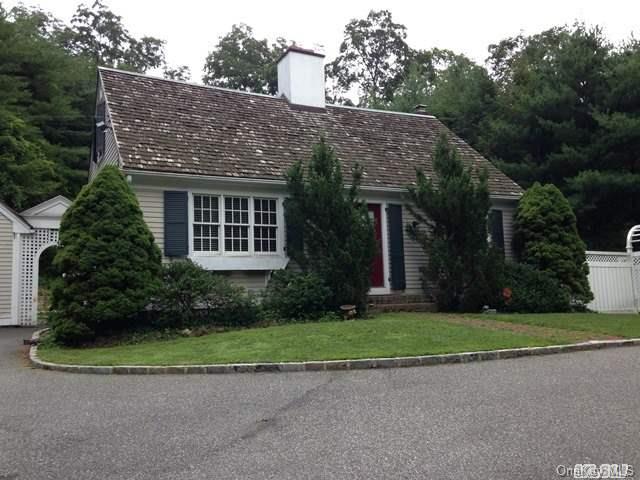 6 Goose Hill Road Cold Spring Harbor, NY 11724 - Photo 1 of 1 Gallery Image 1