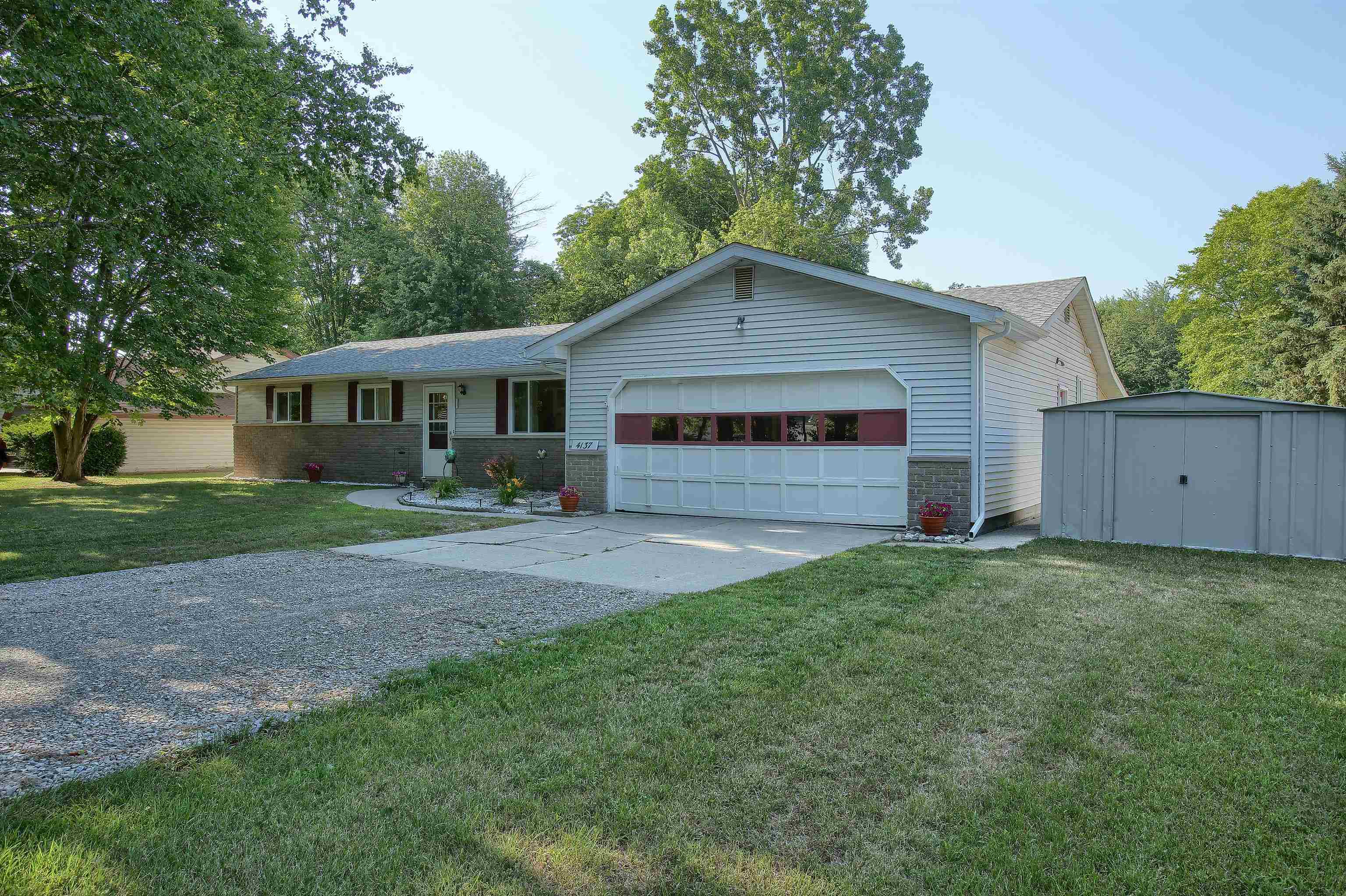 One Acre Lot!