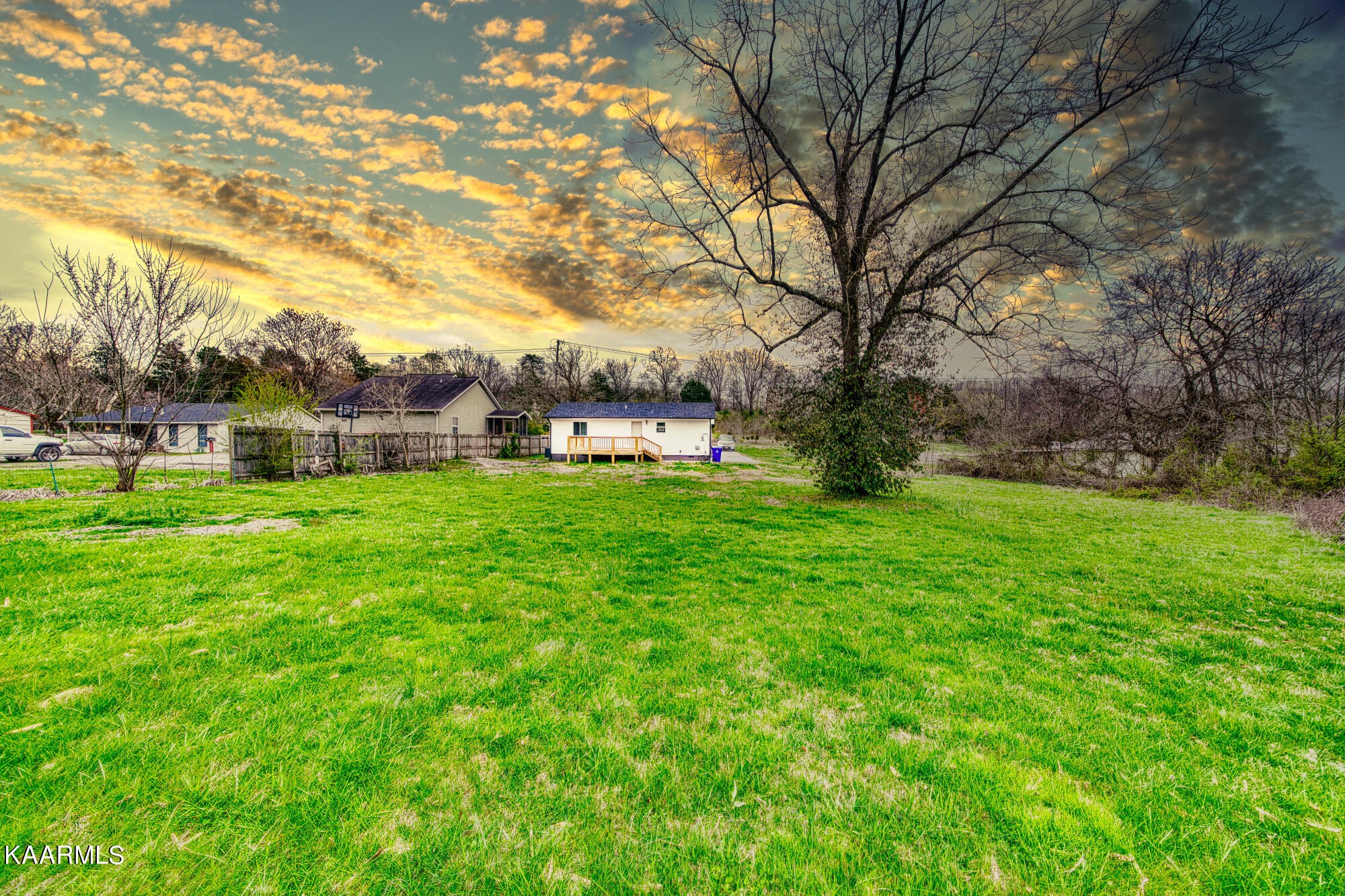1519 Cunningham Road Knoxville, TN 37918 - Photo 15 of 16 a view of a house with a yard