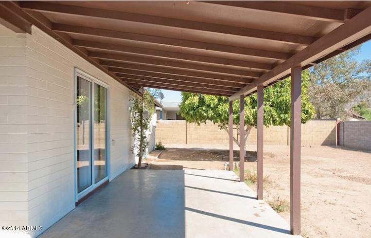 1535 West Thunderbird Road Phoenix, AZ 85023 - Photo 12 of 14 back patio3