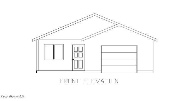 415 F Street Plummer, ID 83851 - Photo 23 of 35 Front Elevation (FILE PHOTO)