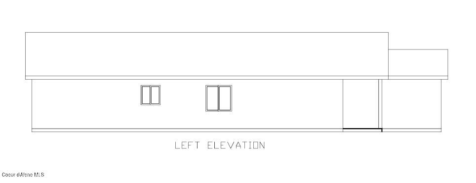 415 F Street Plummer, ID 83851 - Photo 25 of 35 Left Elevation (FILE PHOTO)