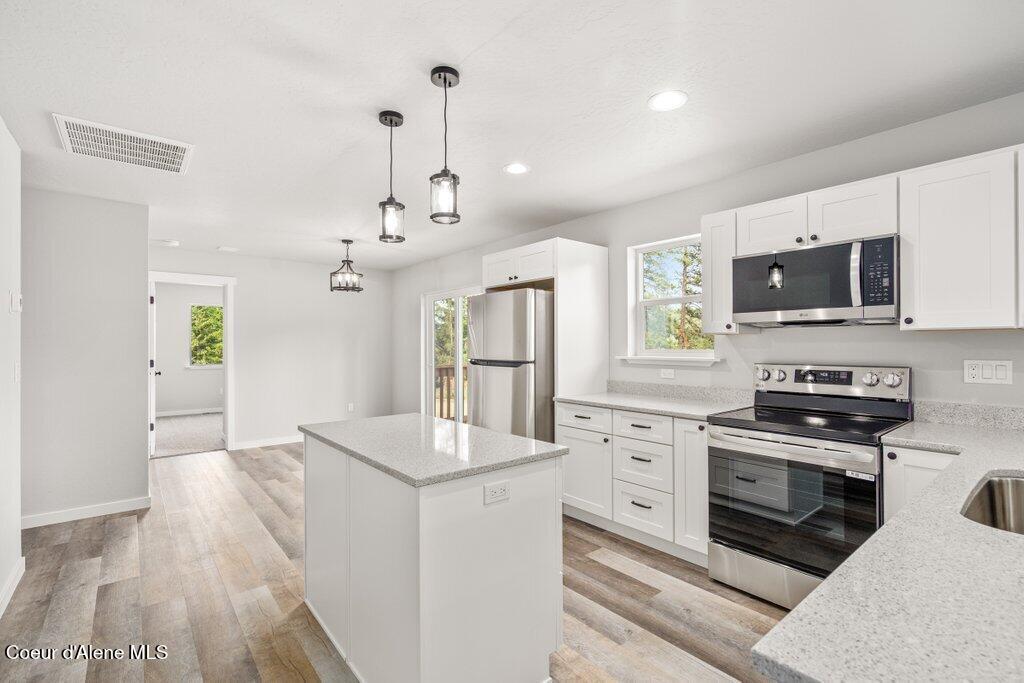 415 F Street Plummer, ID 83851 - Photo 6 of 35 Kitchen (FILE PHOTO)