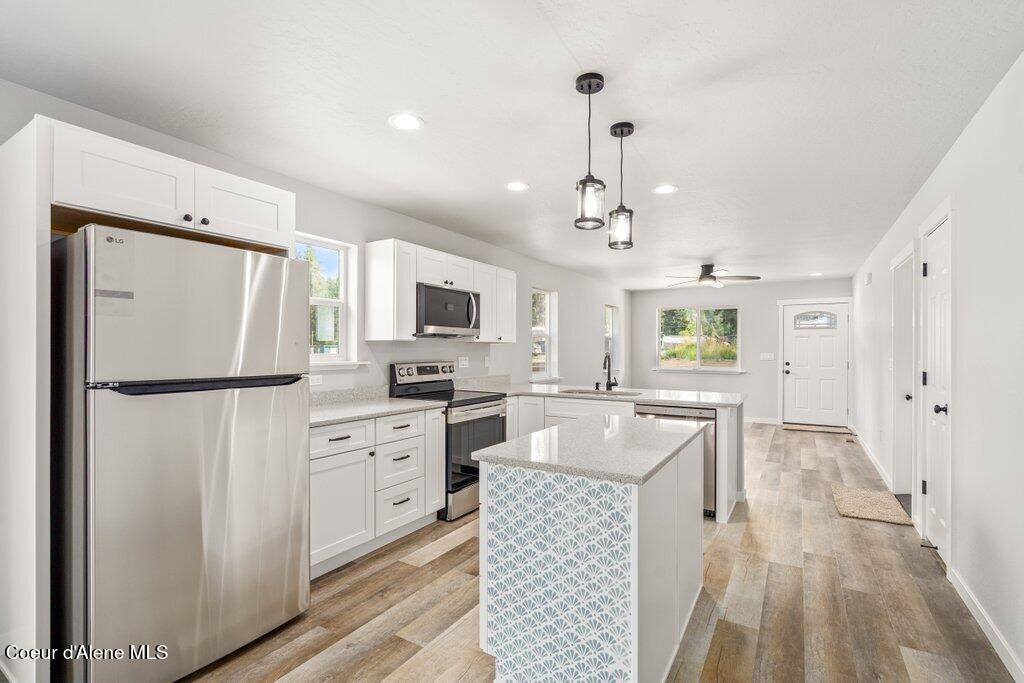 415 F Street Plummer, ID 83851 - Photo 7 of 35 Kitchen (FILE PHOTO)