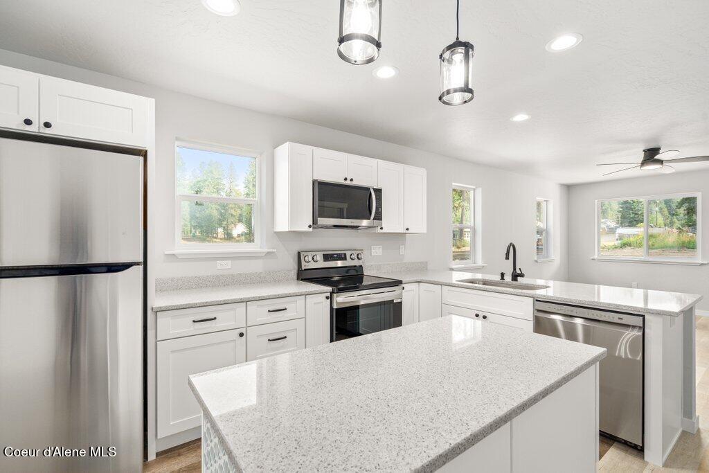 415 F Street Plummer, ID 83851 - Photo 8 of 35 Stanless Steel Appliances (FILE PHOTO)