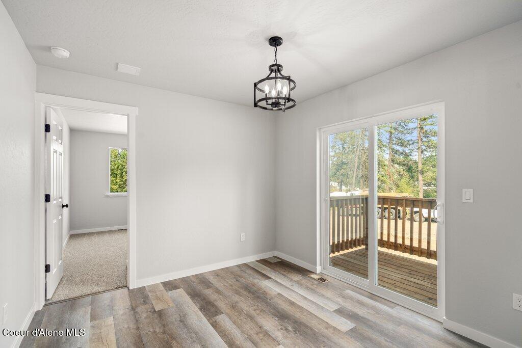 415 F Street Plummer, ID 83851 - Photo 9 of 35 Dining Room (FILE PHOTO)
