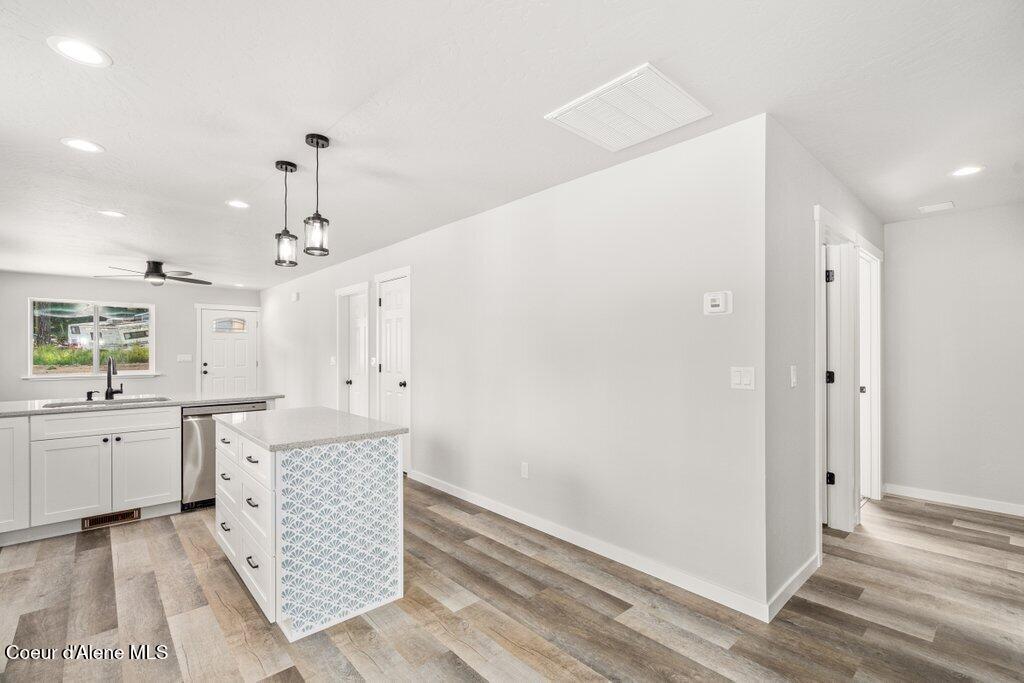 415 F Street Plummer, ID 83851 - Photo 10 of 35 Dining Room to Kitchen (FILE PHOTO)