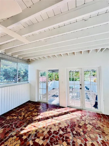 a view of a interior of the house
