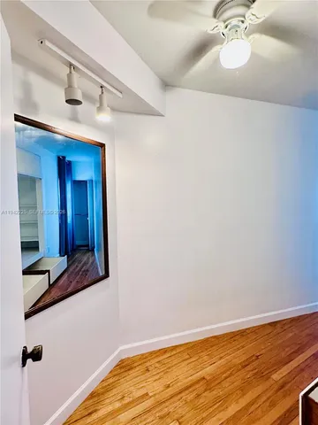 a view of small space