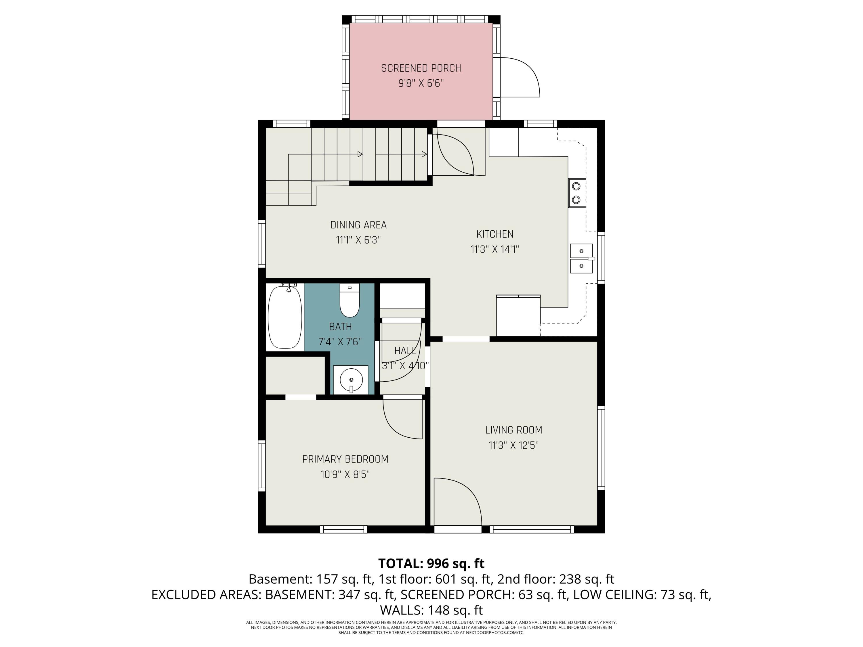 58 Sherman Street Coldwater, MI 49036 - Photo 16 of 21 withArea0_58-sherman-street-coldwater-mi