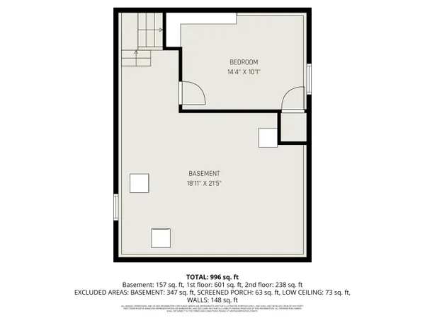 $175,000 | 58 Sherman Street, Coldwater, MI 49036