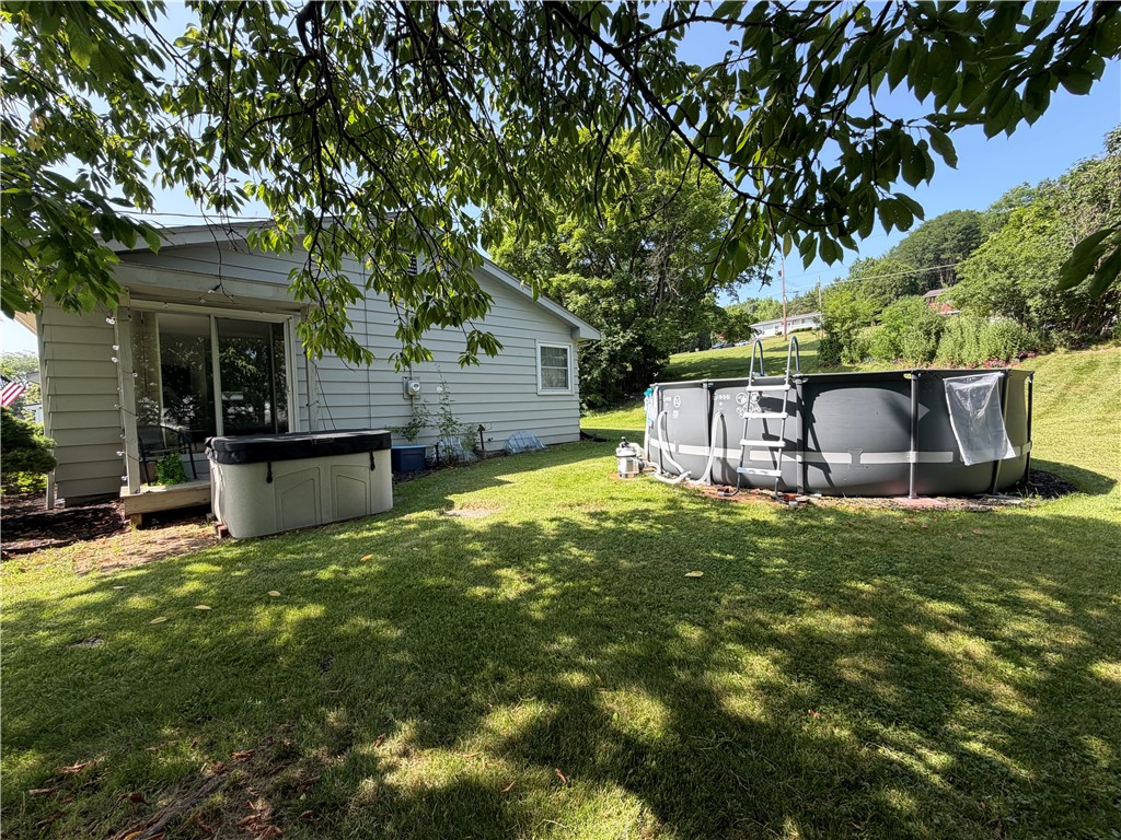 3301 Reading Road Reading, NY 14891 - Photo 24 of 28 Pool & Hot Tub