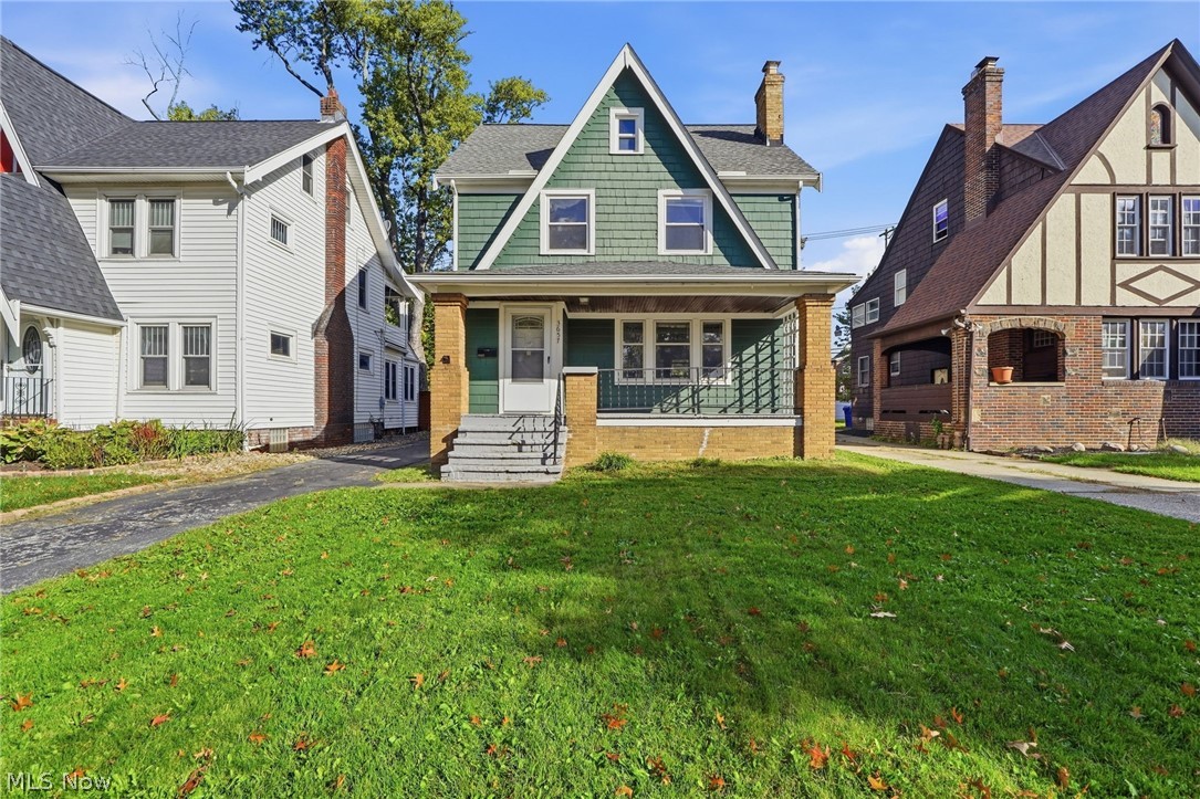 3657 Silsby Road University Heights, OH 44118 - Photo 1 of 49 character, charm and updates throughout!