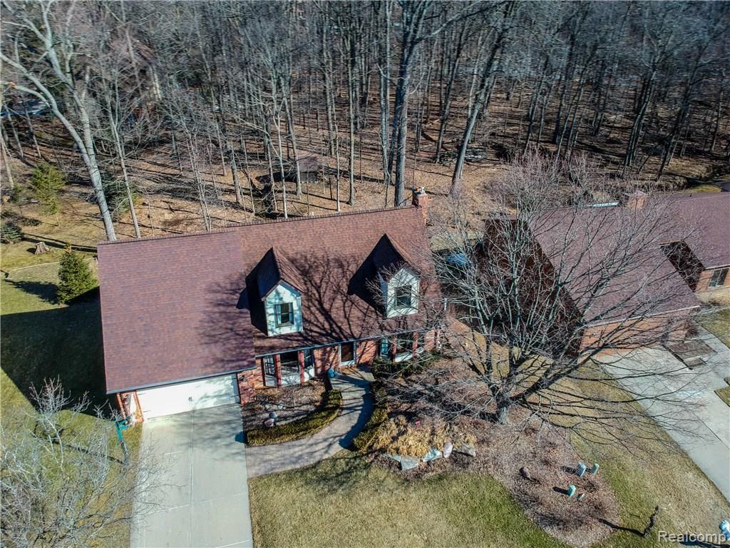 1880 North Fairview Lane Rochester, MI 48306 - Photo 30 of 33 Aerial.jpg