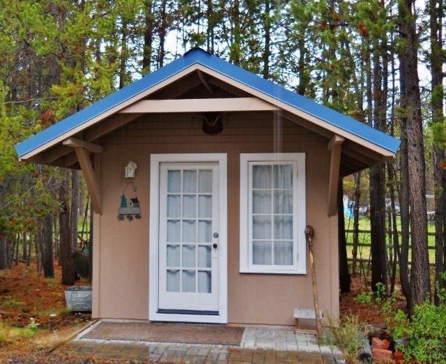 56139 Marsh Hawk Road Bend, OR 97707 - Photo 24 of 25 Storage shed was converted into cottage