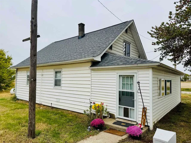 $250,000 | 9227 South 900th Street West, Westpoint, IN 47992