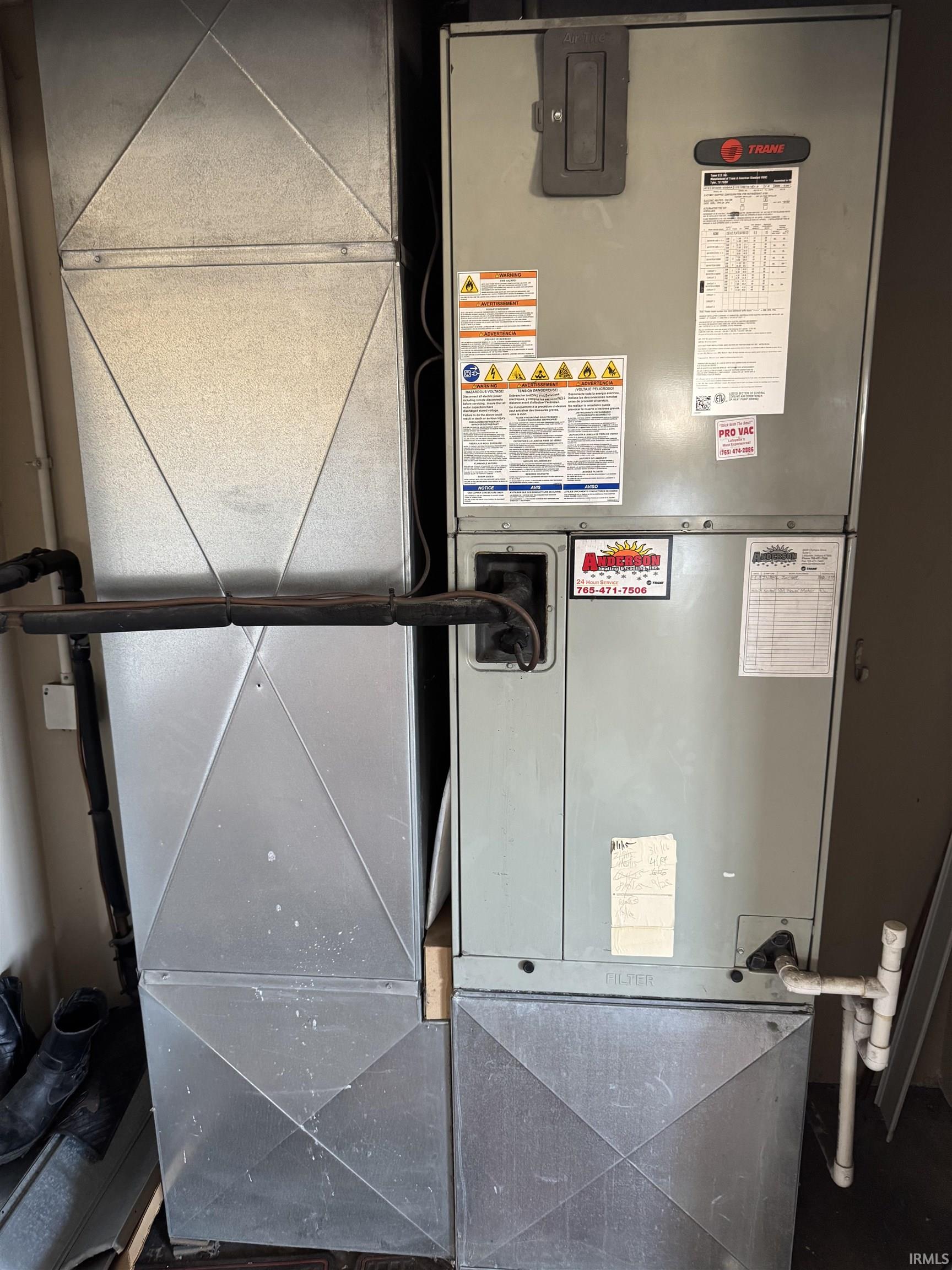 9227 South 900th Street West Westpoint, IN 47992 - Photo 21 of 21