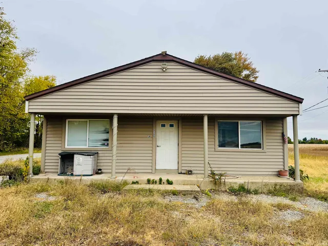 $250,000 | 9227 South 900th Street West, Westpoint, IN 47992